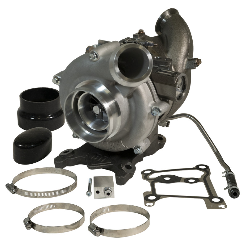 6.7L POWER STROKE SCREAMER STAGE 1 RETROFIT TURBO KIT FORD 2011-14 F250/350 & 2011-16 F450/550