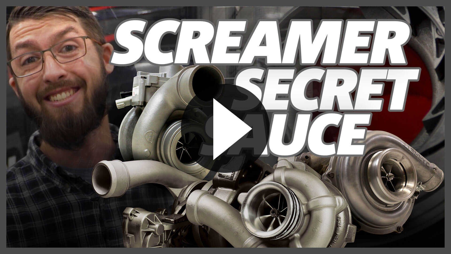 BD Screamer Secret Sauce